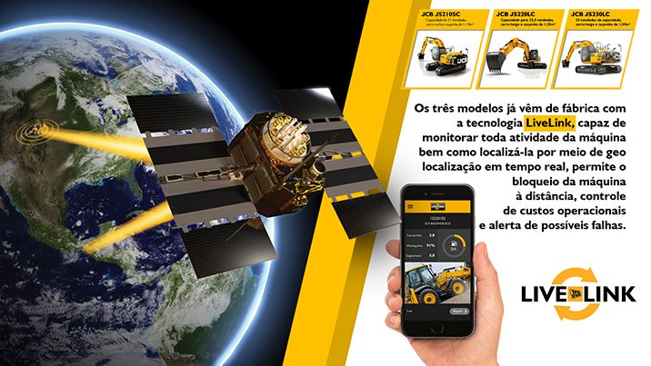 Case JCB